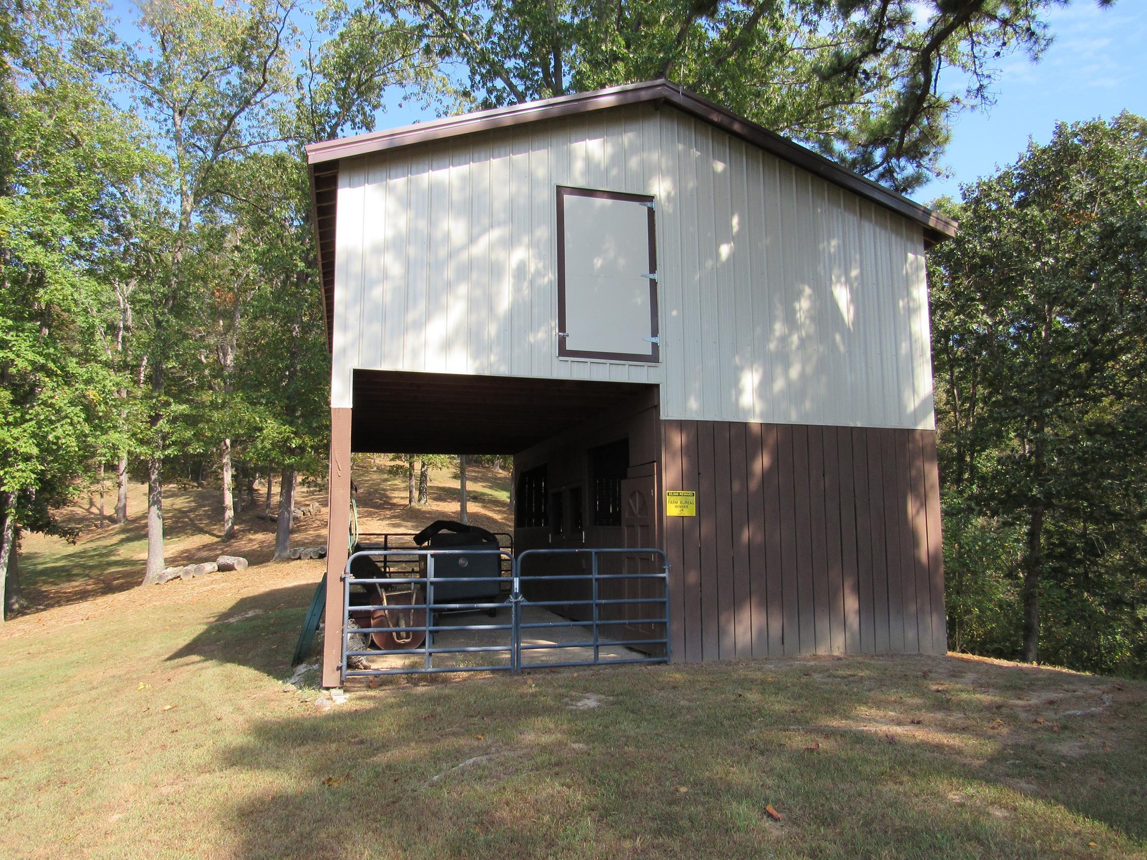 8.5+/- Acre Mini-Farm