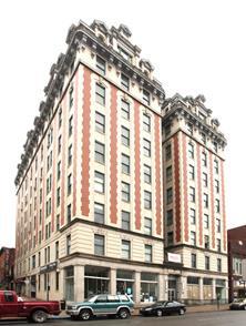 The Historic Goff Building