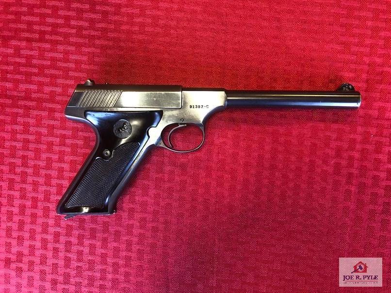 COLT HUNTSMAN .22 LR | SN: 91387-C