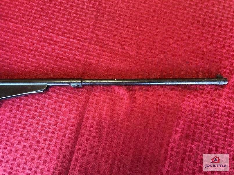 HAMILTON NO. 19 RIFLE .22 CAL | SN: NVN34