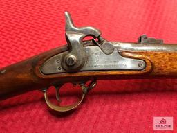 NAVY ARMS US SPRINGFIELD MODEL 1864 3-BAND RIFLE .58 CAL | SN: 0248