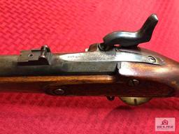 NAVY ARMS US SPRINGFIELD MODEL 1864 3-BAND RIFLE .58 CAL | SN: 0248