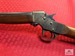 J. STEVENS CRACKSHOT .22 LR | SN: J149