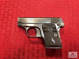 COLT POCKET AUTOMATIC .25 ACP | SN: 269440