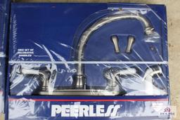 3 Peerless kitchen sinks