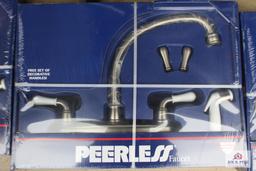 3 Peerless kitchen sinks