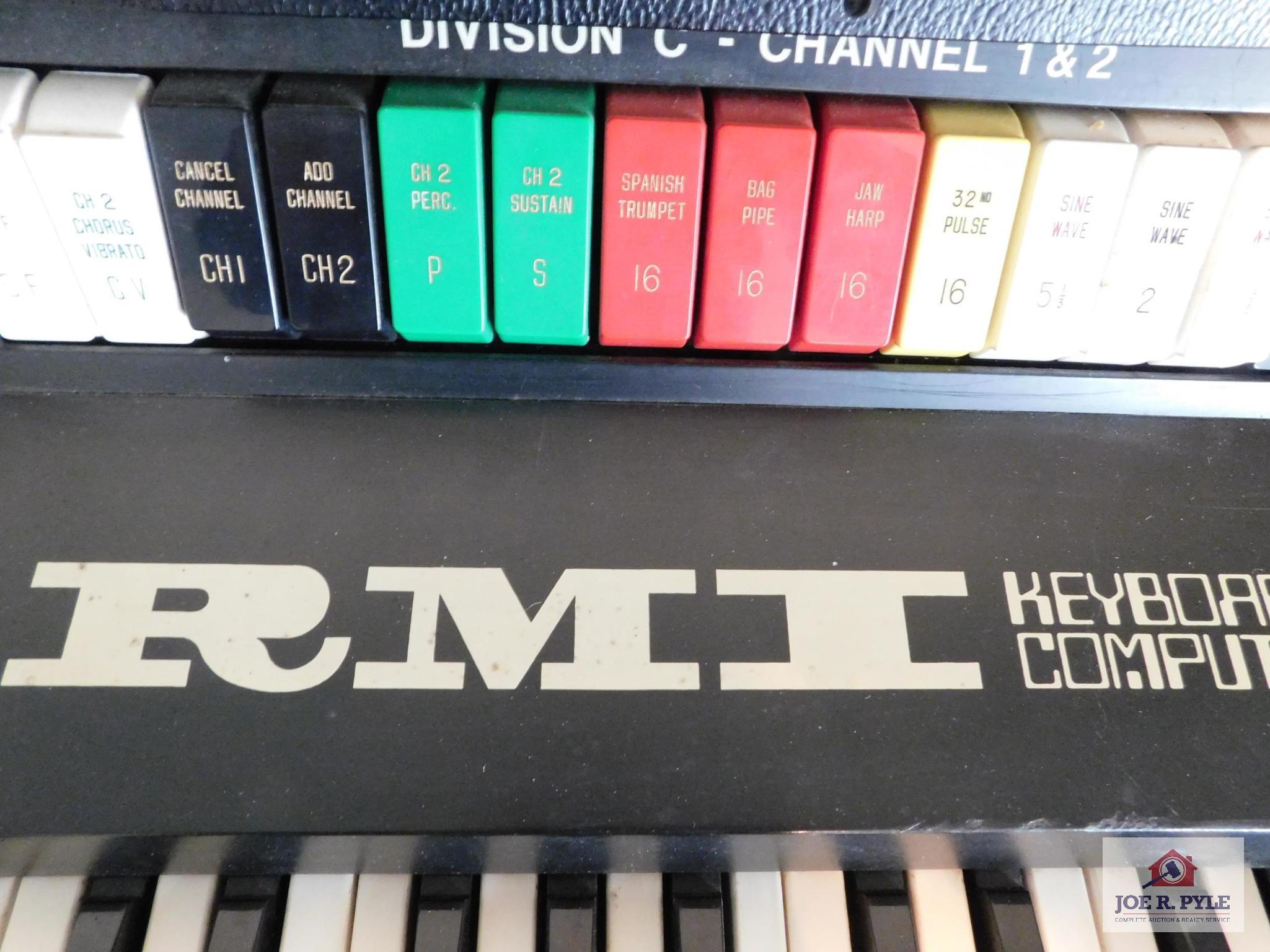 RMI keyboard computer