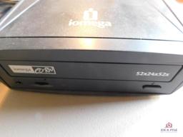 Iomega CD-RW external drive