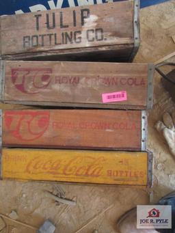 Vintage Pop Crate