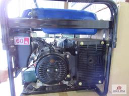LT500MXE 5000 watt gasoline generator, electric start NIB