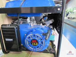 LT500MXE 5000 watt gasoline generator, electric start NIB