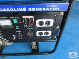 LT4200MX 3800 watt gasoline generator, NIB