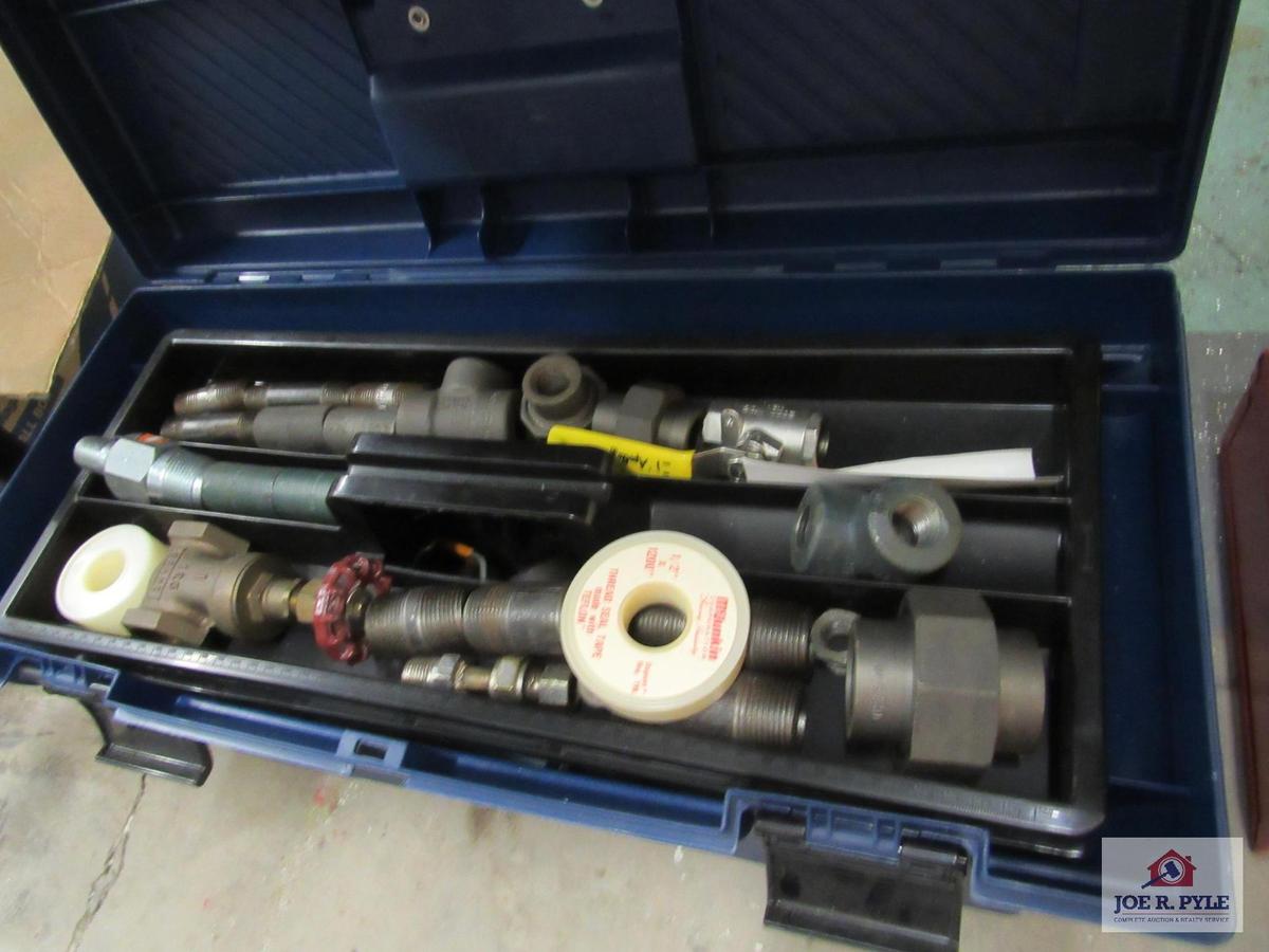 Toolbox Contents