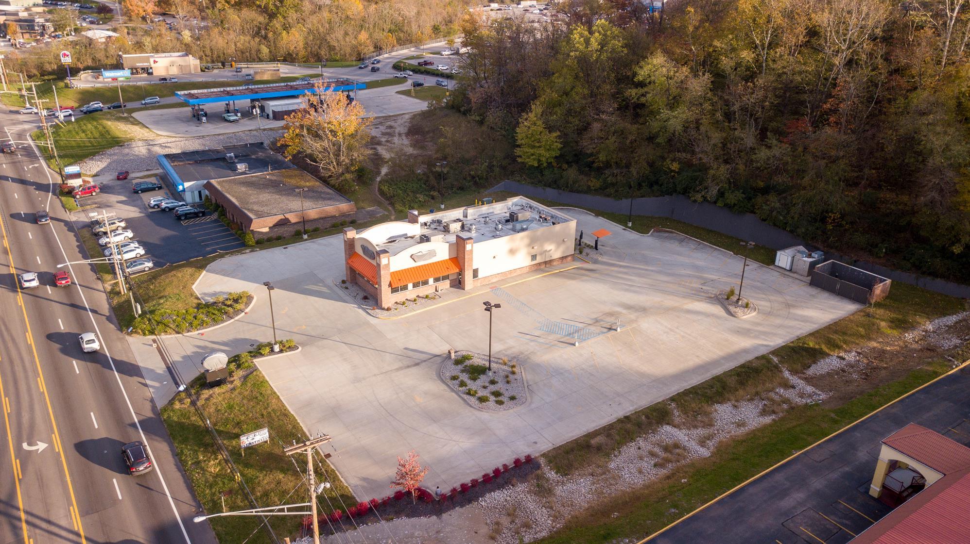 Former Bojangles Restaurant