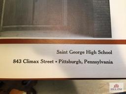 Yearbooks: Saint George High School: 1965 thru 1967