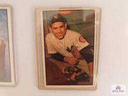 1963 Bowman BB color 130 different: Ford, Wynn, Berra, Snider, Martin, Irvin, Ashburn, Durocher,