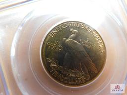 1909 $10 Gold Piece PCGS MS 63