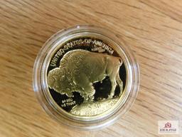 2006-W American Buffalo 1-ounce Gold Proof Coin