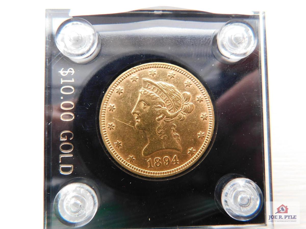 1894 $10 Gold