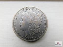 1890 Carson City Dollar