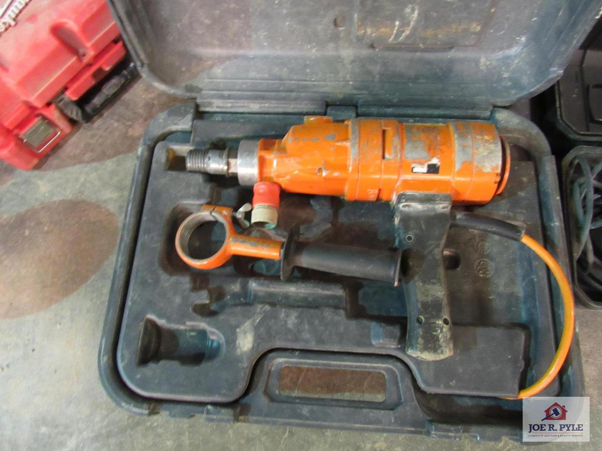 Masonry Hammer Drill