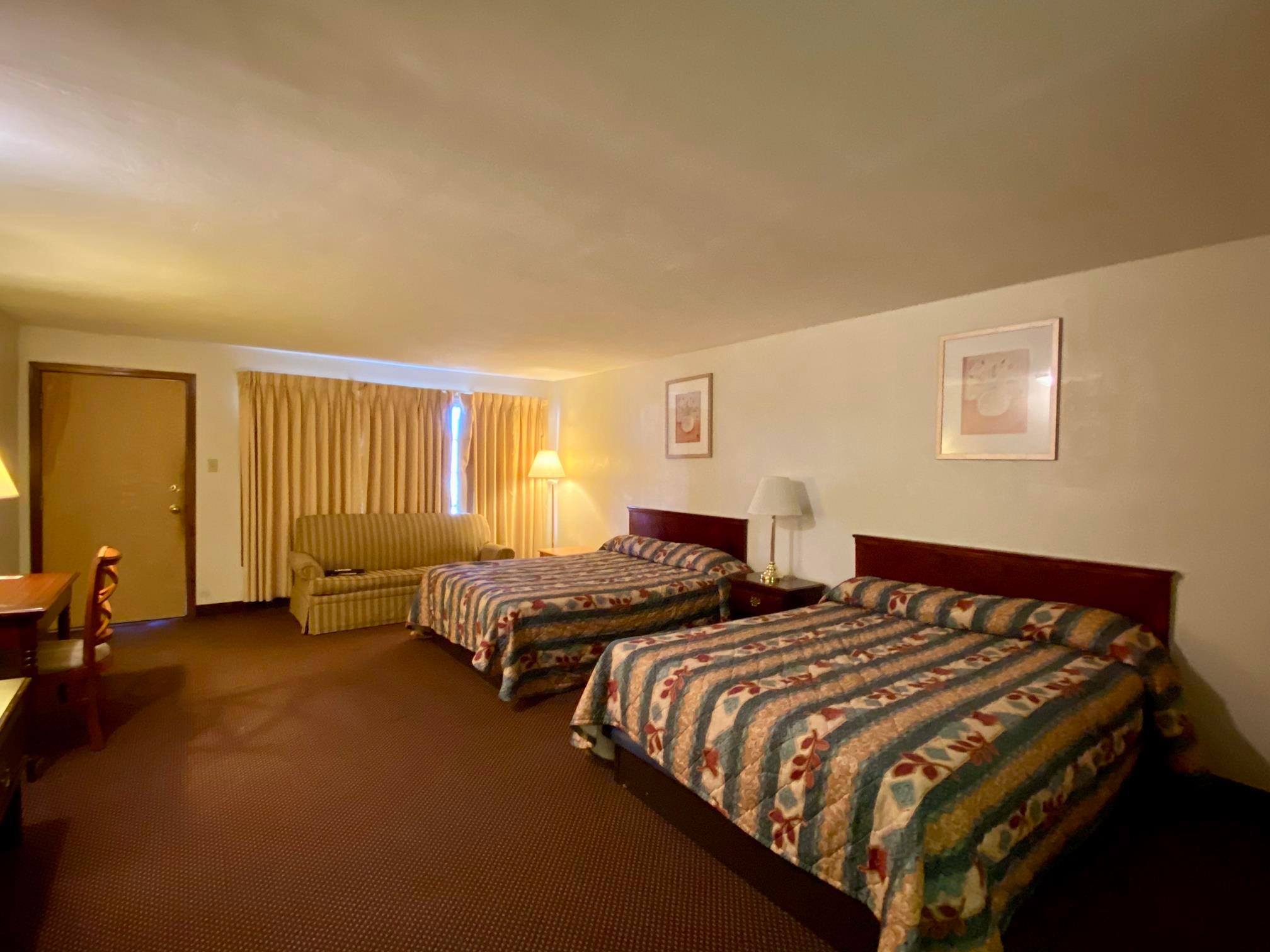 39 Room Motel Sold to the Highest Bidder