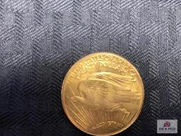 US $20 Liberty Gold Piece (1927)