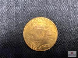 US $20 Liberty Gold Piece (1928)