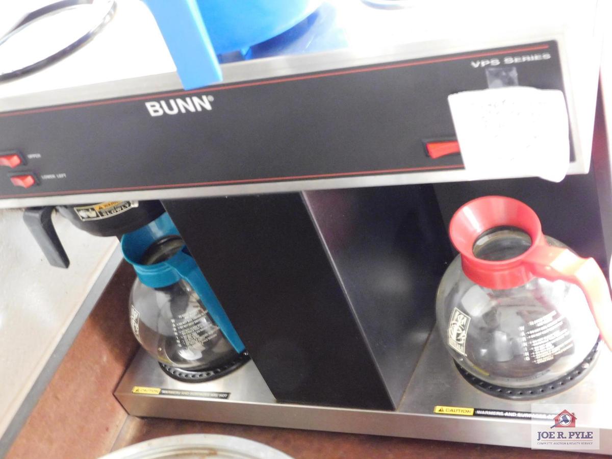 Bunn commercial maker