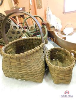 Boone Hallow baskets