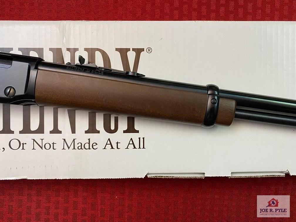 [SKU 102396] Henry Lever Action 22 (H001) .22 LR | SN: 1012850H