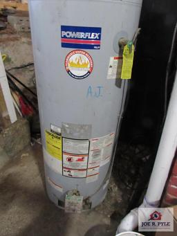 GAS Hot water tank 90 gallon