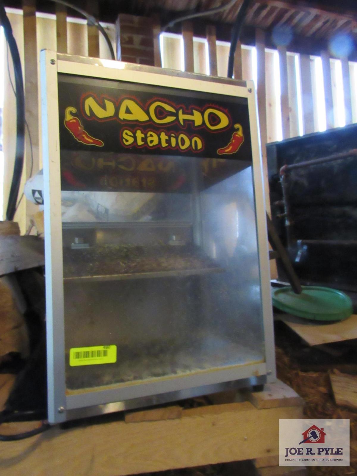 nacho station