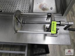 Nemco potato slicer