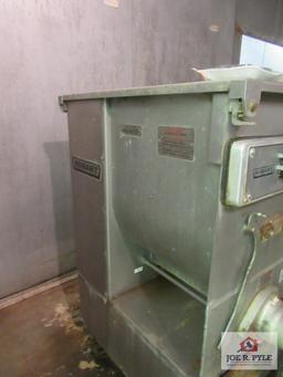 Hobart meat mixer/grinder model: 4246S 208V