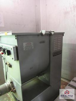 Hobart meat mixer/grinder model: 4246S 208V