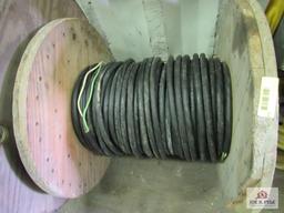 Roll of 10-3 SO Wire