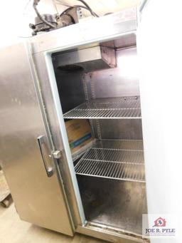 Commercial refrigerator 70" x 64.5"