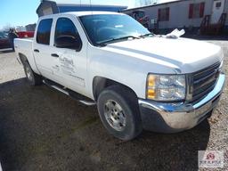 2012 Chevrolet 1500 Silverado