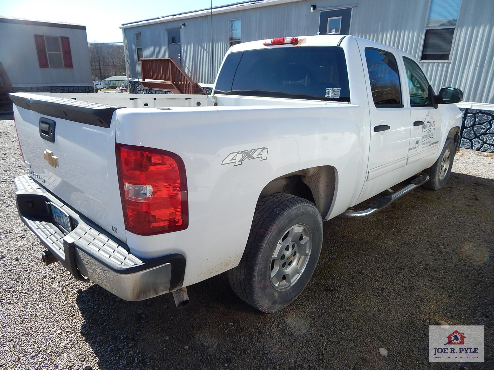 2012 Chevrolet 1500 Silverado