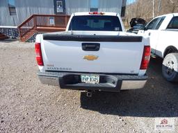 2012 Chevrolet 1500 Silverado