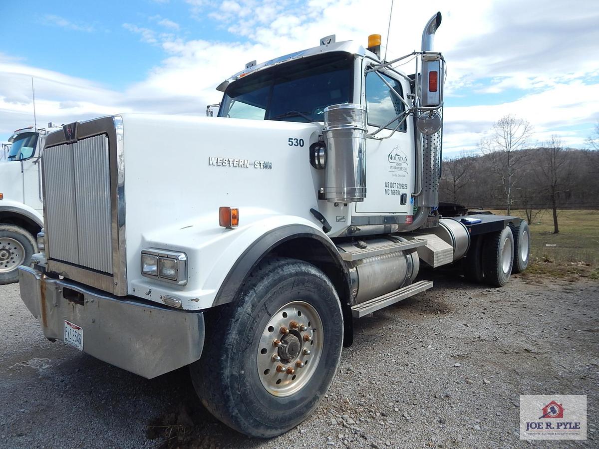 2007 Western Star 4900