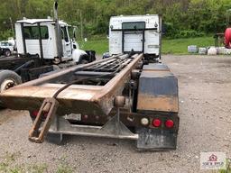 2005 Volvo VHD Roll off truck. VIN: 4V5KC9CHX5N390003. 420,000 Miles