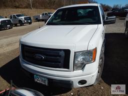 2010 Ford F150 STX