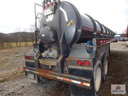 2012 J&J Vacuum Trailer