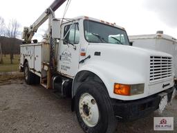 1995 International 4700