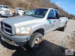 2006 Dodge 3500 Ram