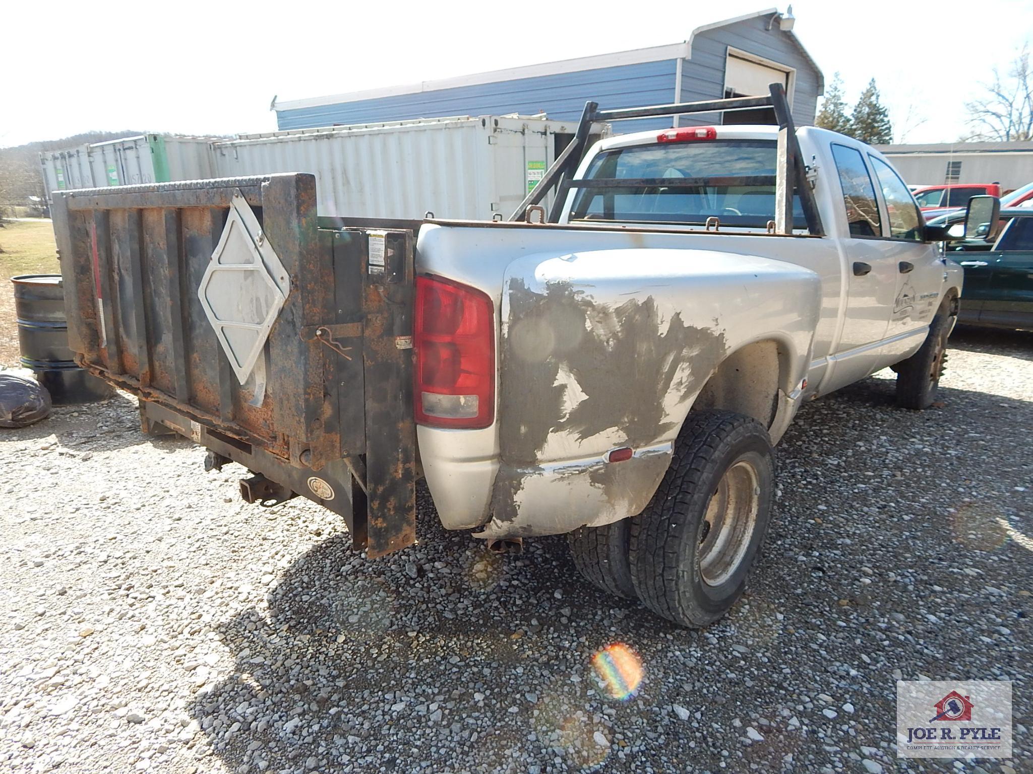 2006 Dodge 3500 Ram