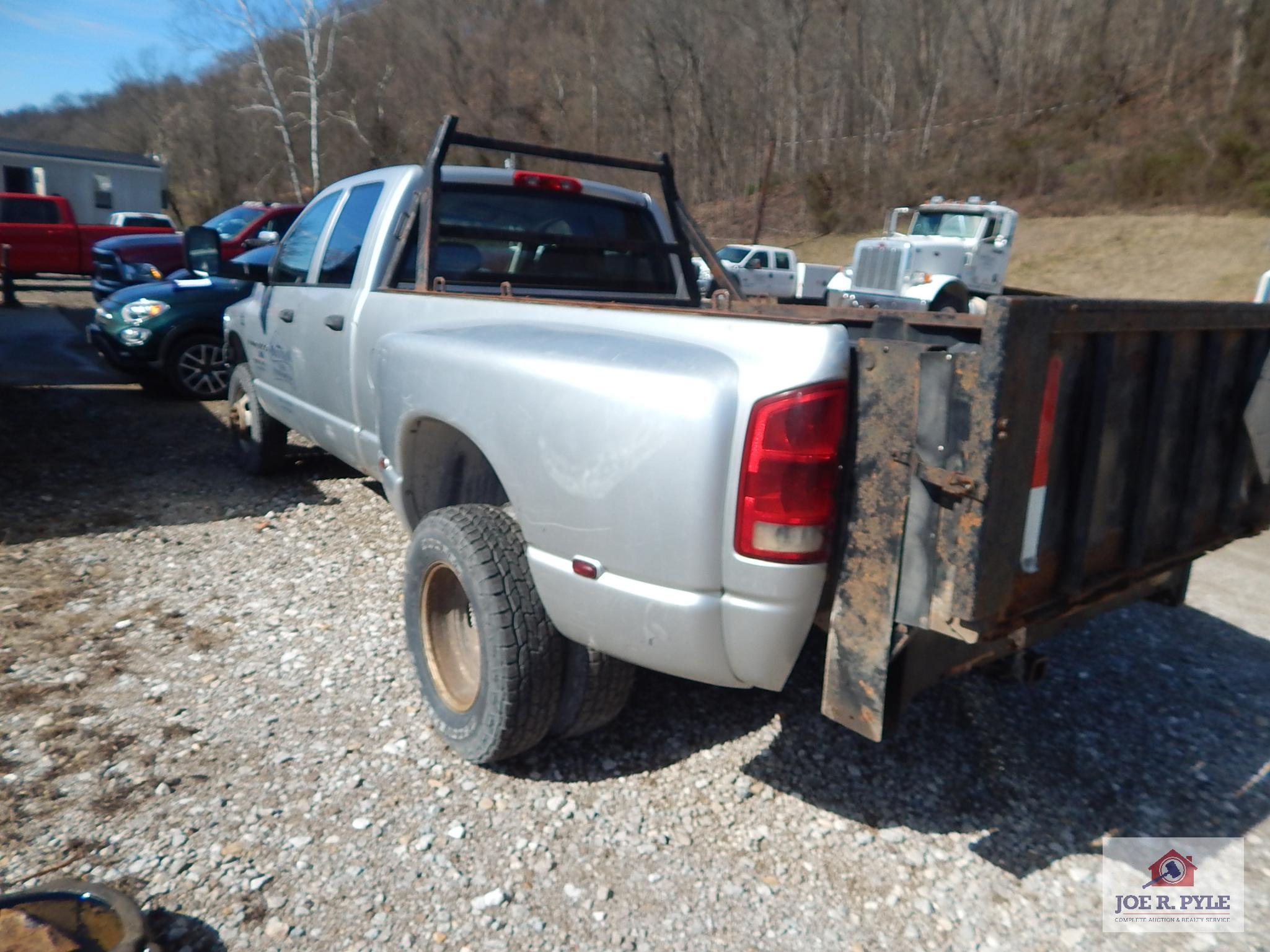 2006 Dodge 3500 Ram