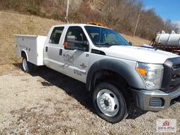 2011 Ford F450